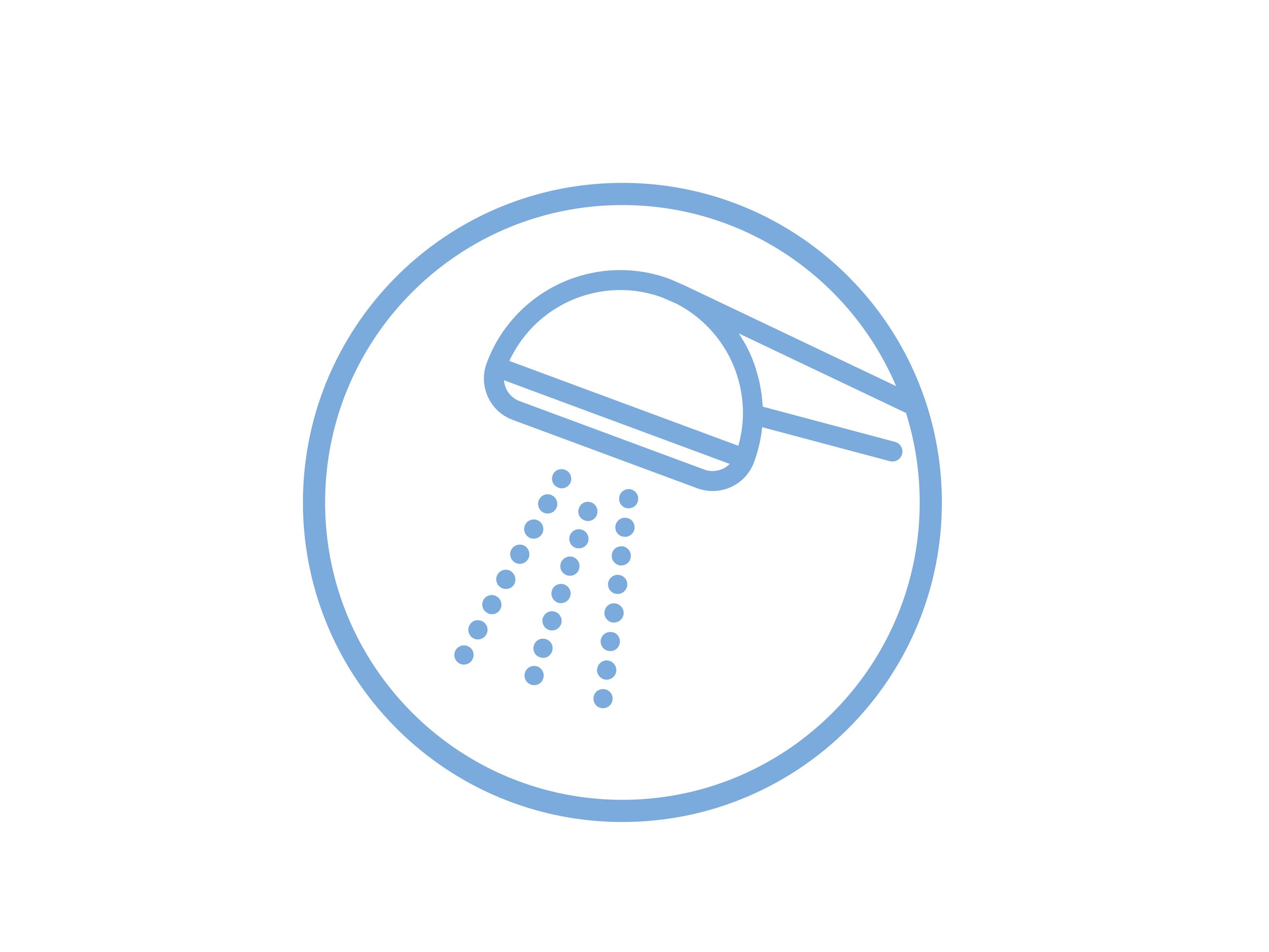 Prenez une douche rapidement après l'exercice.